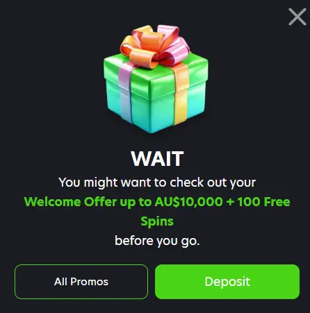 Neospin casino bonus