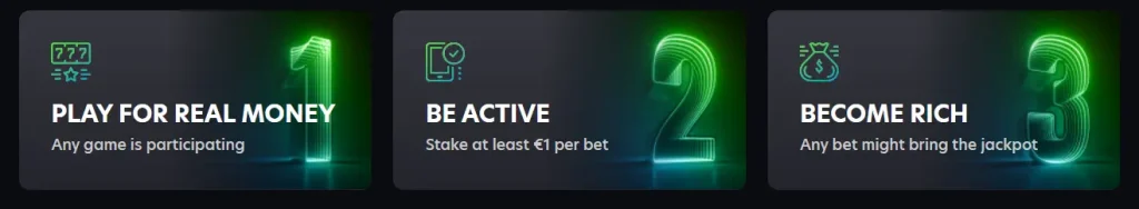 Neospin Jackpot