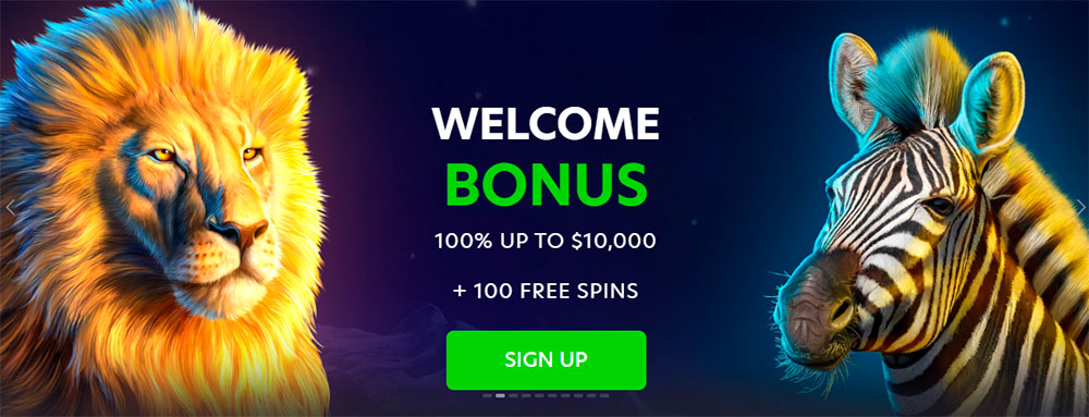 neospin sign up bonus